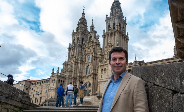 Caballero intentará seguir de líder del PSdeG tras un congreso en los próximos meses