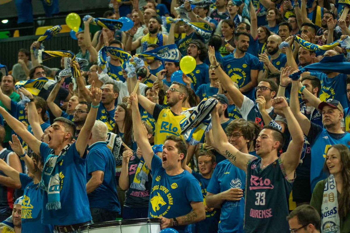 Club ourense baloncesto