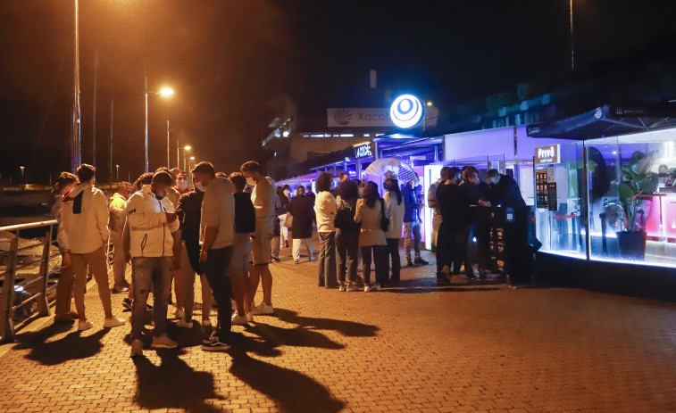 Sanidade y el Concello de Sanxenxo, una unión para 