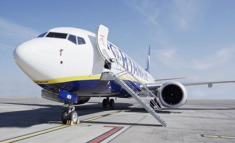 Un juzgado de Vigo desentima la demanda de dos pasajeros a los que Ryanair cobró por superar el peso del equipaje