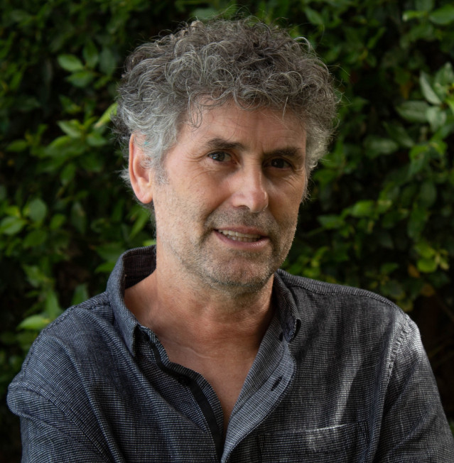 Archivo - El actor y director Cándido Pazó