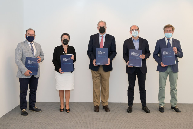 El Atlas Lingüístico Galego incorpora la publicación dedicada al ser humano : familia, vida social y oficios