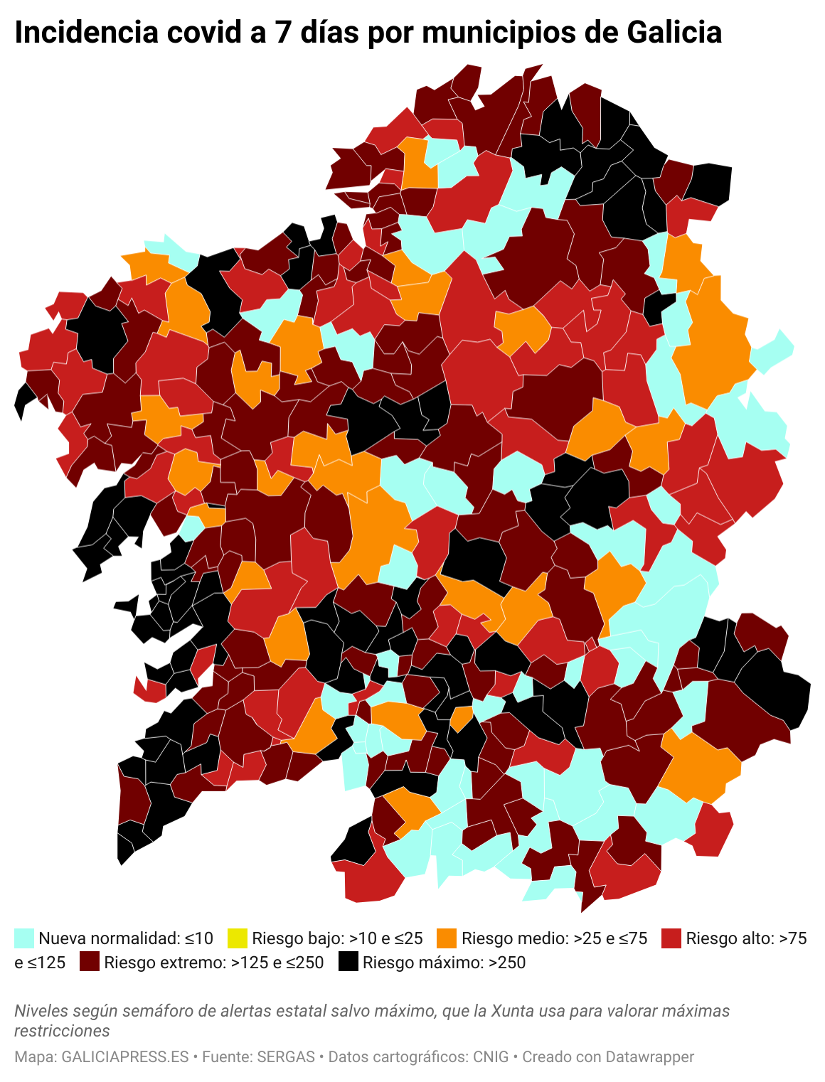PGZkW incidencia covid a 7 d as por municipios de galicia (5)
