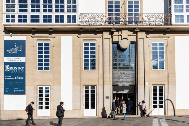Archivo - Instituto Tecnológico de Galicia