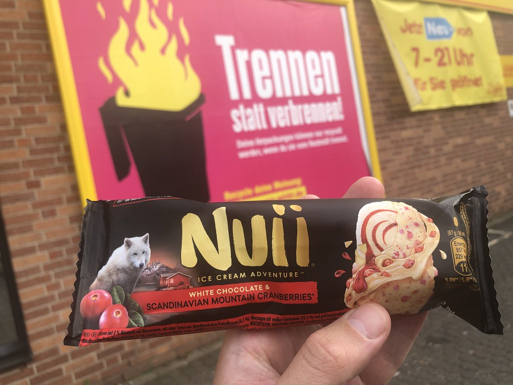 Nuii mascarpone con aru00e1ndonos rojos es uno de los tipos de heleados que figura en la lista de Facua Imagen de Like the Grand Canyon  C BY NC 2.0