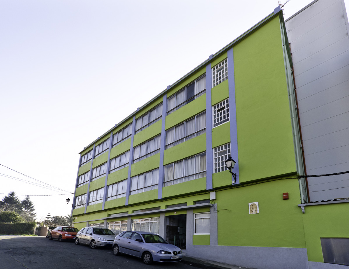 Residencia Santo Estebo de Peru00edo en Fene