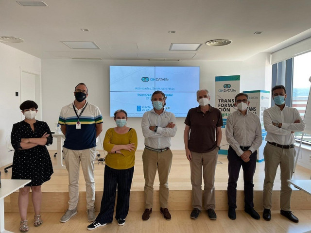 Encuentro de DataLife Hub de innovación digital