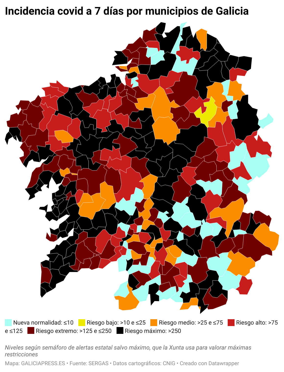 PGZkW incidencia covid a 7 d as por municipios de galicia (12)