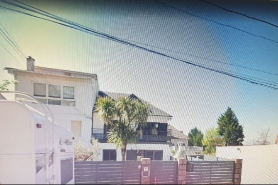 La fiesta tuvo lugar en una vivienda de alquiler vacacional