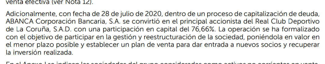 Captura Abanca Deportivo