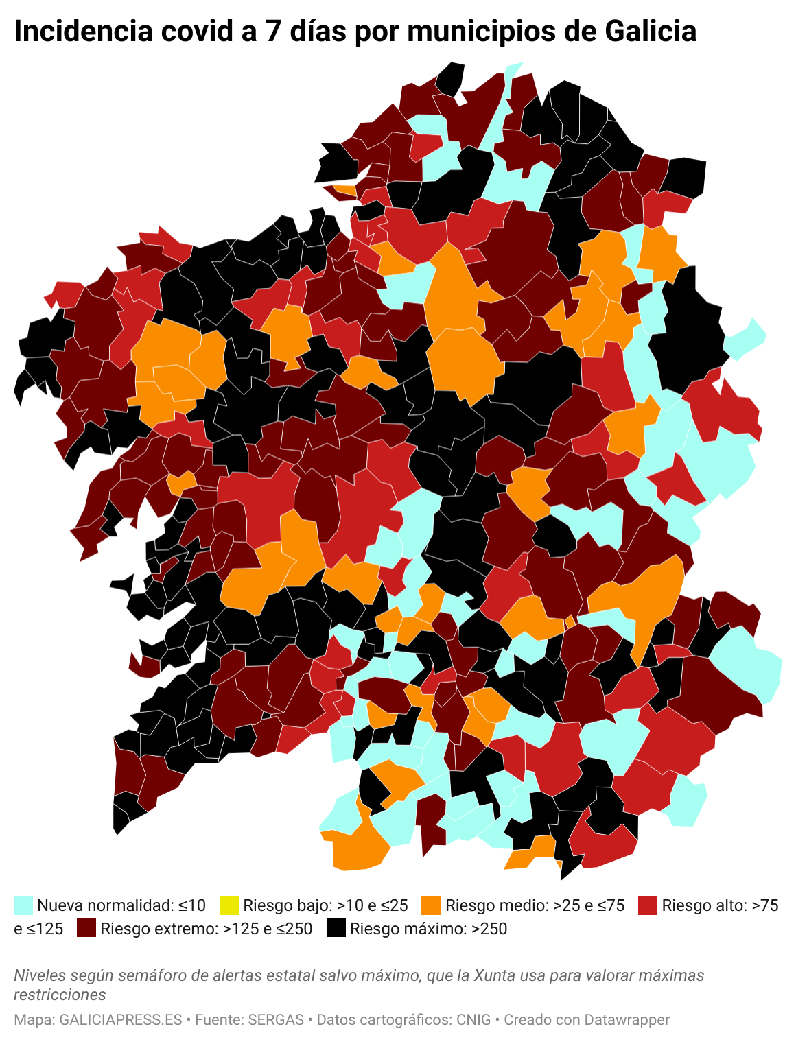 PGZkW incidencia covid a 7 d as por municipios de galicia (13)