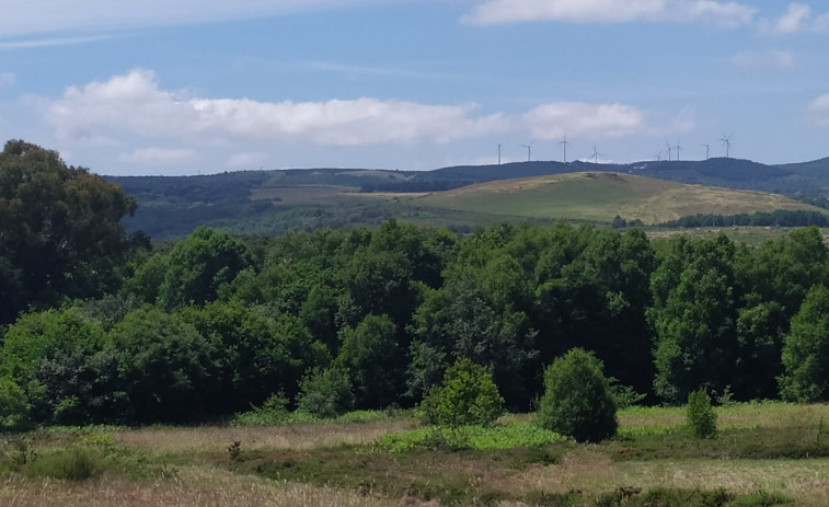 Stop Eólicos Xurés-Celanova, nueva plataforma contra los aerogeneradores que aceleran la despoblación rural