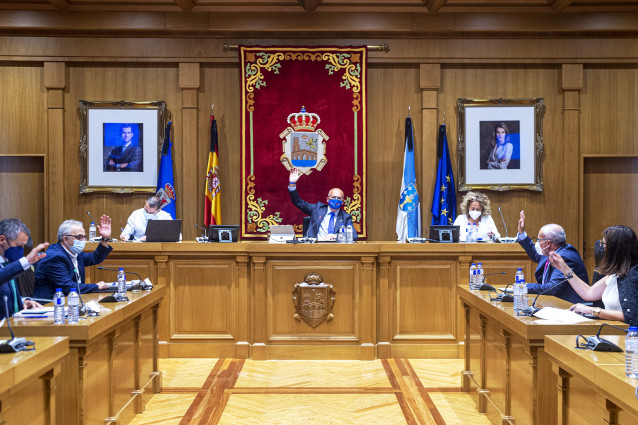 Xunta de Goberno da Deputación Ourense