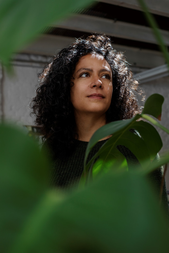 Archivo - Mariana Castillo Deball, una de las artistas invitadas a las Residencias Charco.