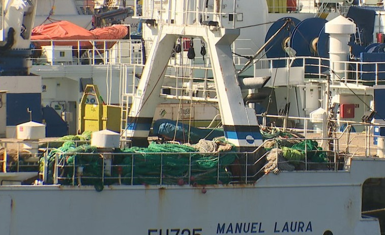 Irlanda deniega auxilio a un pesquero gallego con un caso de coronavirus, denuncia la CIG
