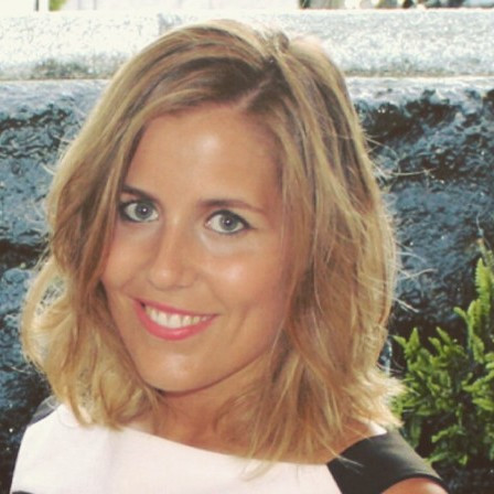 La abogada Ana Quiroga en una foto de su Linkedin