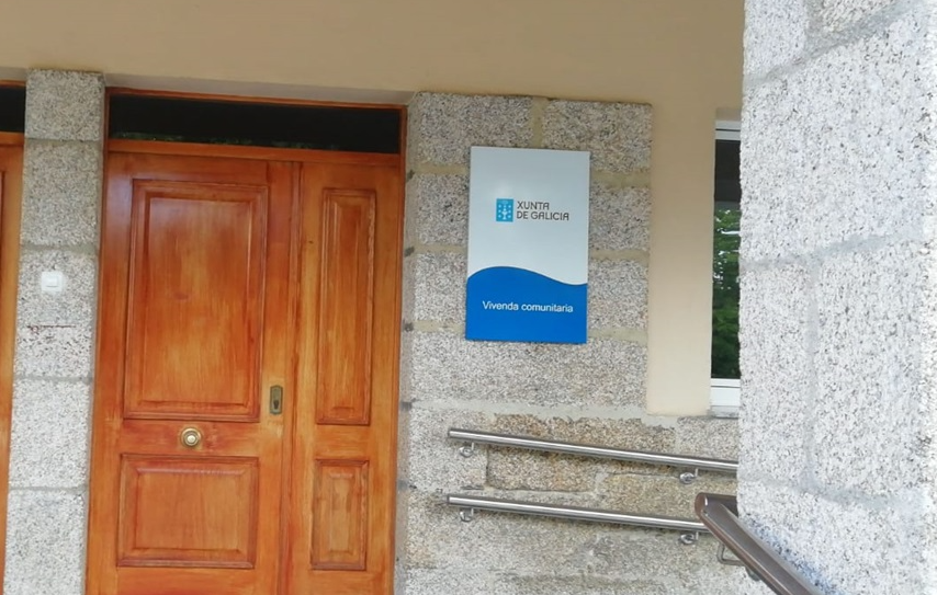 Vivienda comunitaria de Alfoz