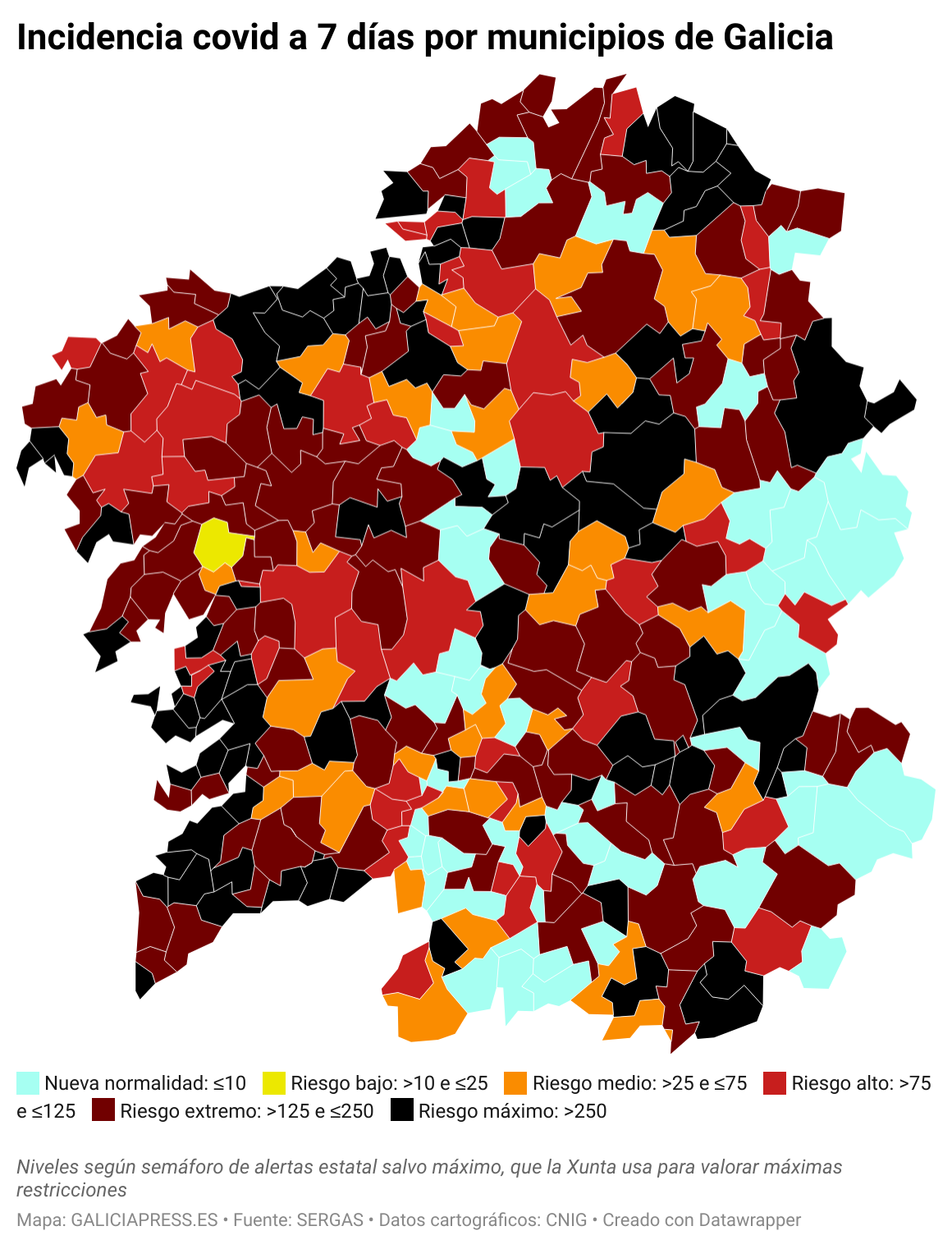 PGZkW incidencia covid a 7 d as por municipios de galicia (1)