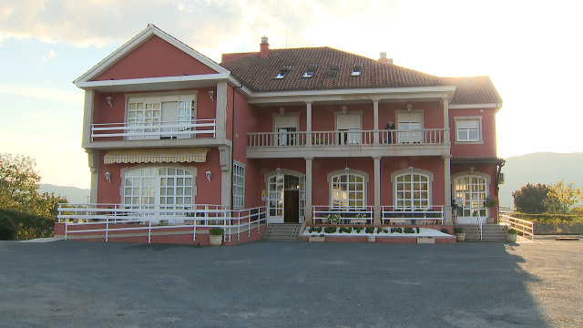 Residencia de Monterrei