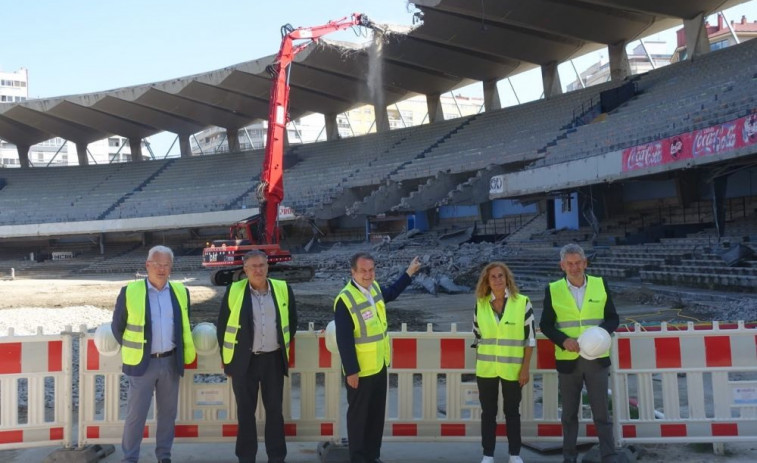 ¿Vigo sede del Mundial de Fútbol 2030? El Ayuntamiento remite la candidatura de un Balaídos más grande