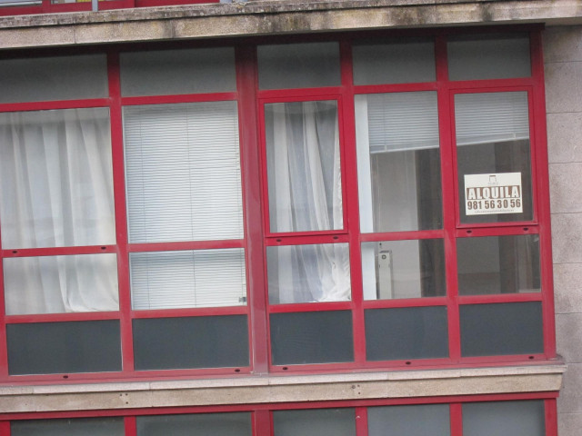 Archivo - Vivienda en alquiler