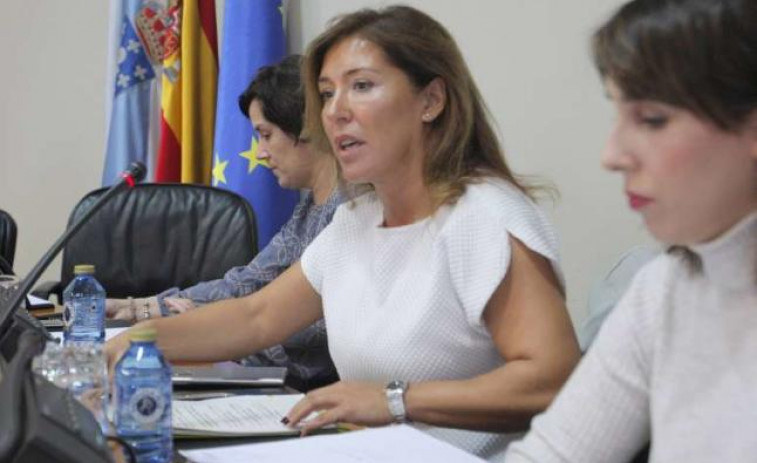 Mato podría compaginar su labor como conselleira y líder del PP coruñés