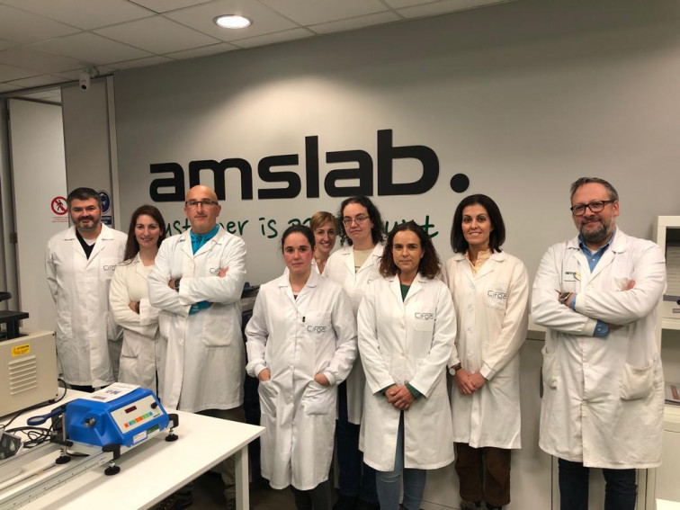 Científicos gallegos desarrollan un test covid más fiable usando técnicas de edición genética