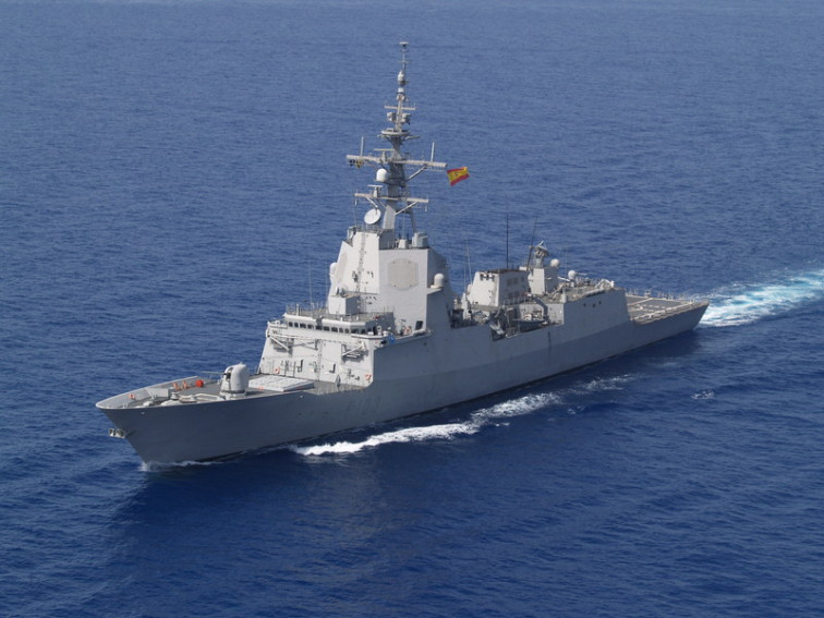 Navantia consegue contratos en Australia para finalizar tres destrutores baseados nas fragatas 'F-100' feitas en Ferrol