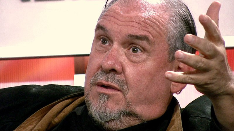 Larry Brilliant en una foto de JD Lasica from Pleasanton, CA, US Creative Commons Attribution 20 Generic