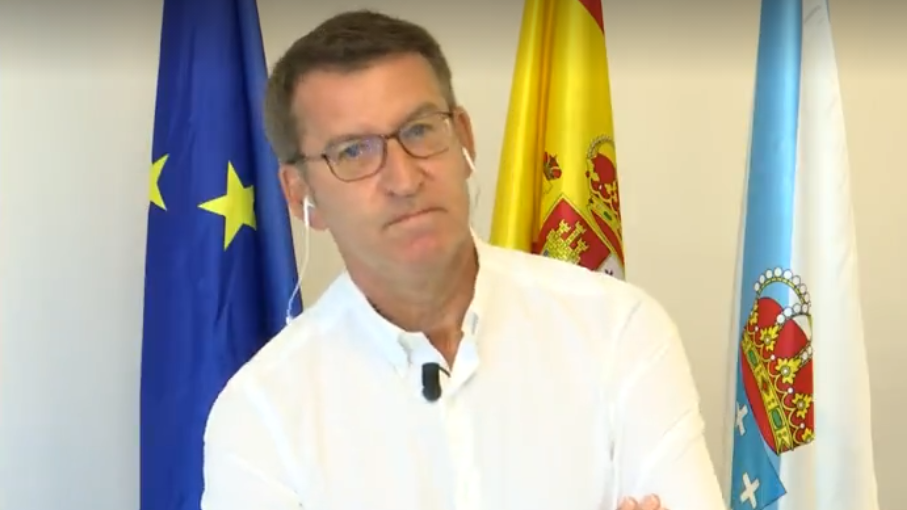 Feiju00f3o hoy en Telecinco