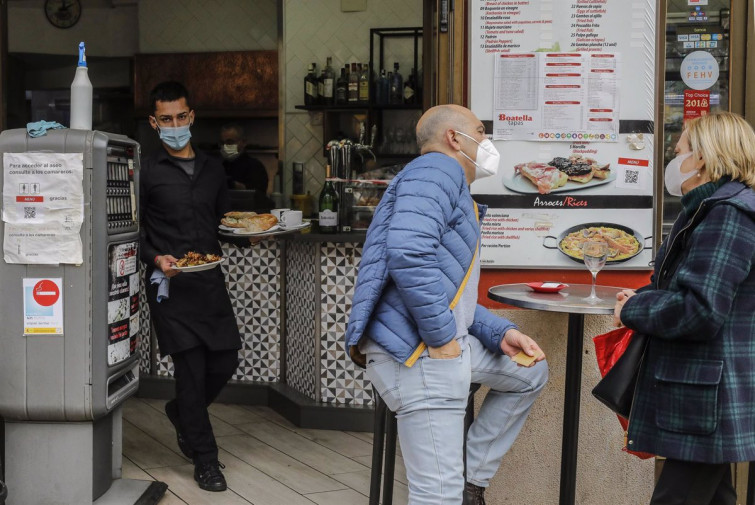 Casi 9.000 contratos temporales pasan a ser indefinidos por orden de Inspección de Trabajo