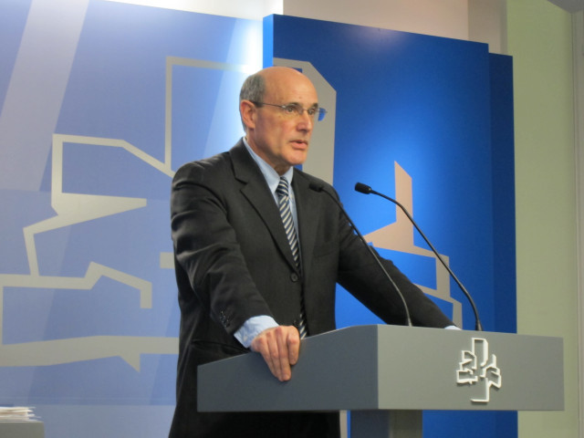 Rafael Bengoa, exdirector del Sistemas de Salud de la OMS: 