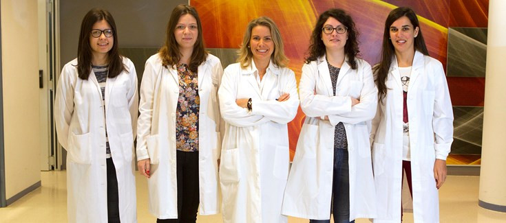 Una investigación liderada por una gallega descubre el efecto antiobesidad de una proteína producida en el intestino