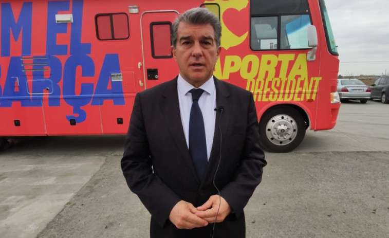 ​Laporta, Bertomeu y ¿Rosell? las auditorias que no cuadran