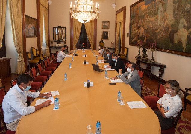 Junta de Gobierno del Ayuntamiento de A Coruña