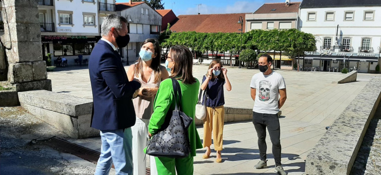 Más municipios contra Abanca y su cierre de oficinas: Forcarei pide 