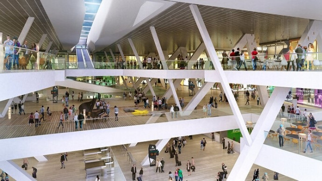 Vialia Estación de Vigo