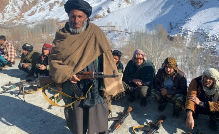 Más represión de los talibanes en Afganistán