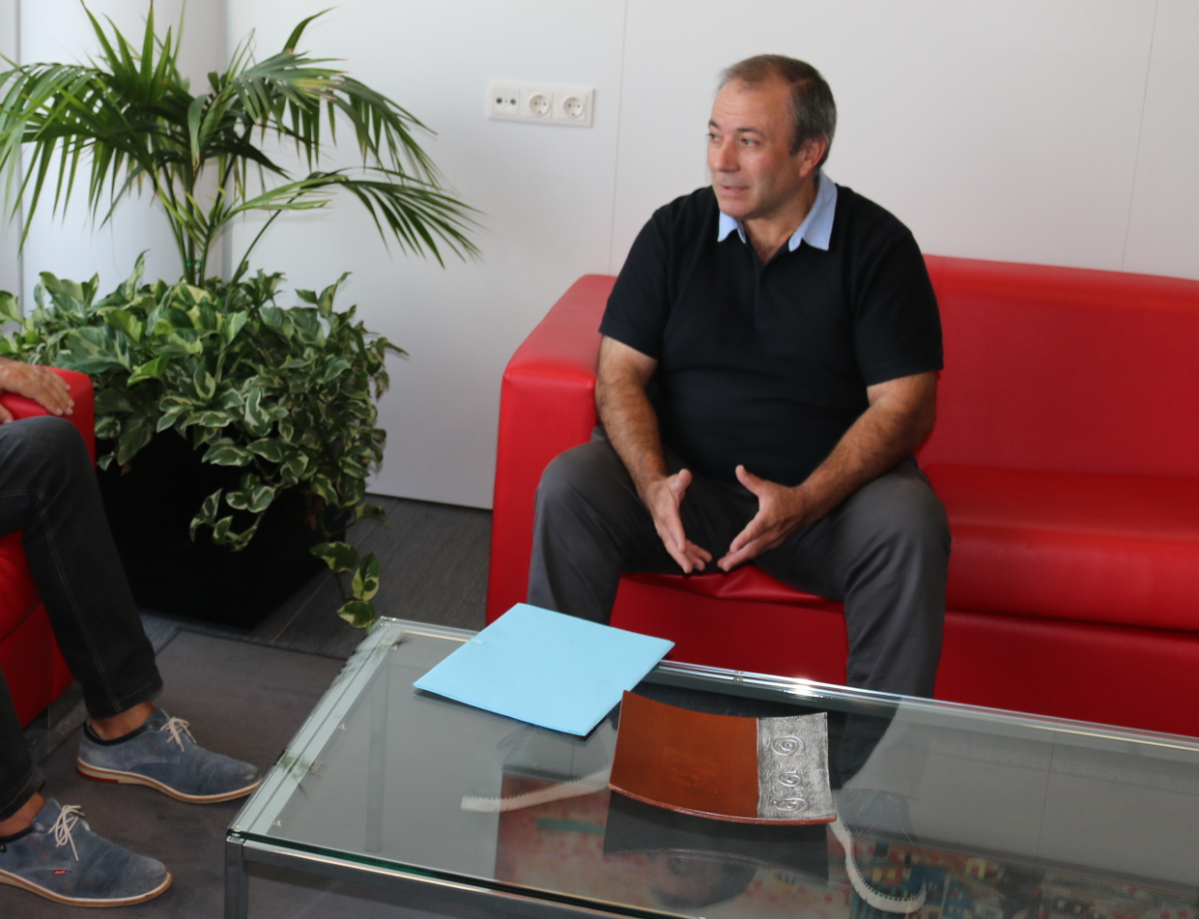 Carlos costa campo lameiro