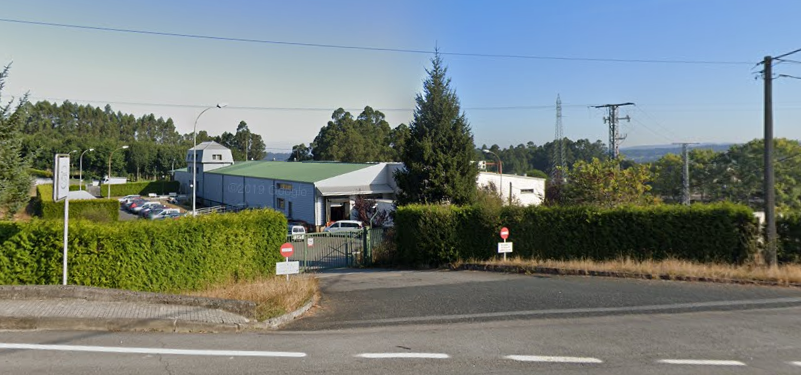 Matadero de betanzos