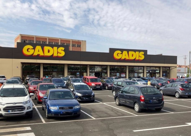 Supermercado Gadis en Valladolid