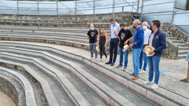 Presentación de la Rapa das Bestas 2021