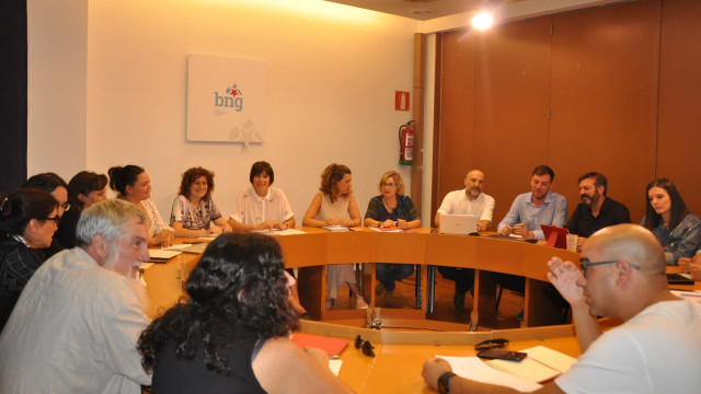 Archivo - Executiva Nacional del BNG