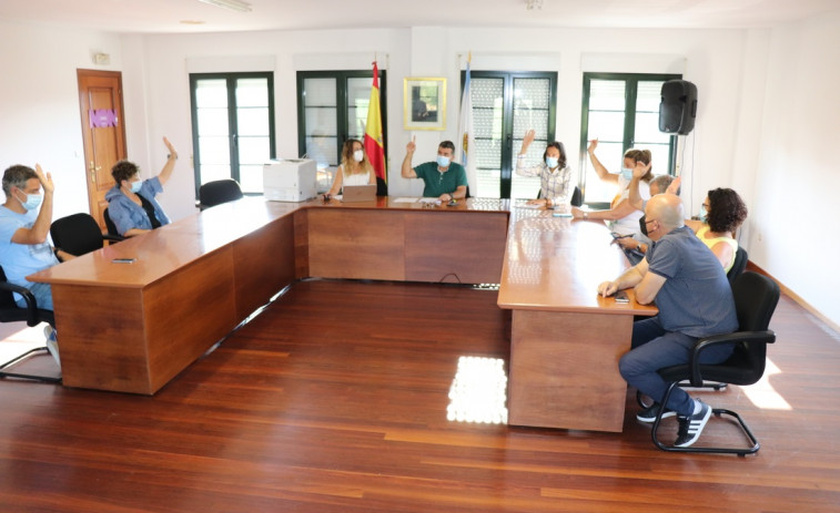 El ayuntamiento de Portas sacará su dinero de Abanca por dejar otro municipio rural sin oficina