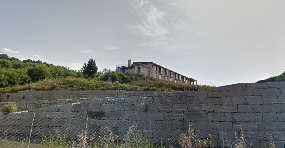 Residencia san vitorio baralla