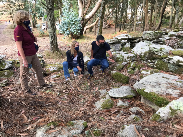¿Había realmente una herrería en las Cíes? Arqueólogos buscan esclarecer el misterio en la isla norte del archipiélago