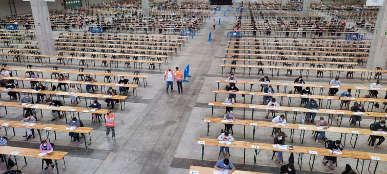 Calendario de las oposiciones al SERGAS 2021: entre el 18 de septiembre y el 24 de octubre en Silleda