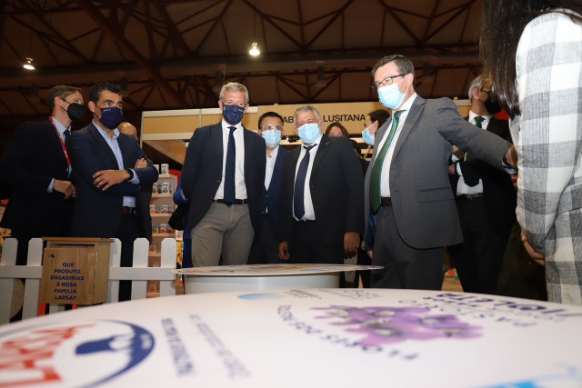 Feria Semana Verde de Silleda