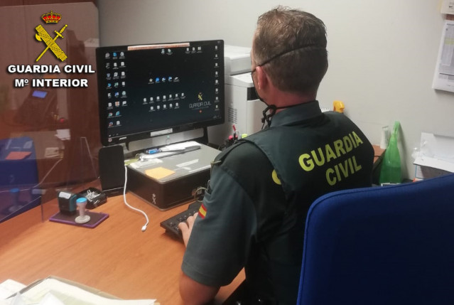 Comisaría de Ponteareas (Pontevedra)