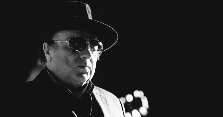 Ya están a la venta las entradas para el concierto de Van Morrison en el Coliseo de A Coruña